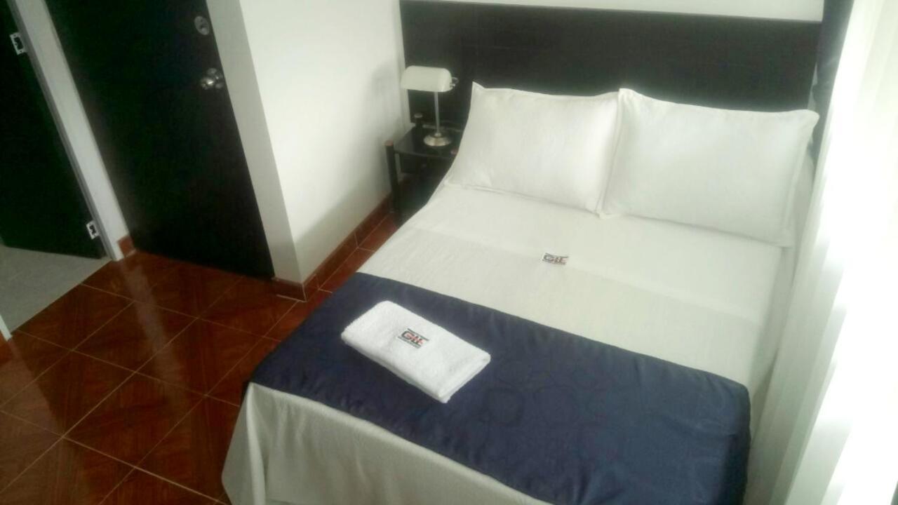 Hotel Casa Guillermo Bogotá Zewnętrze zdjęcie