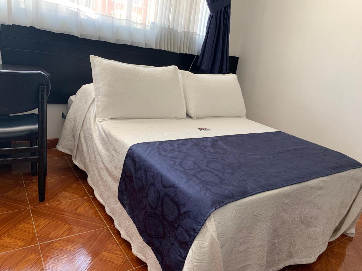 Hotel Casa Guillermo Bogotá Zewnętrze zdjęcie