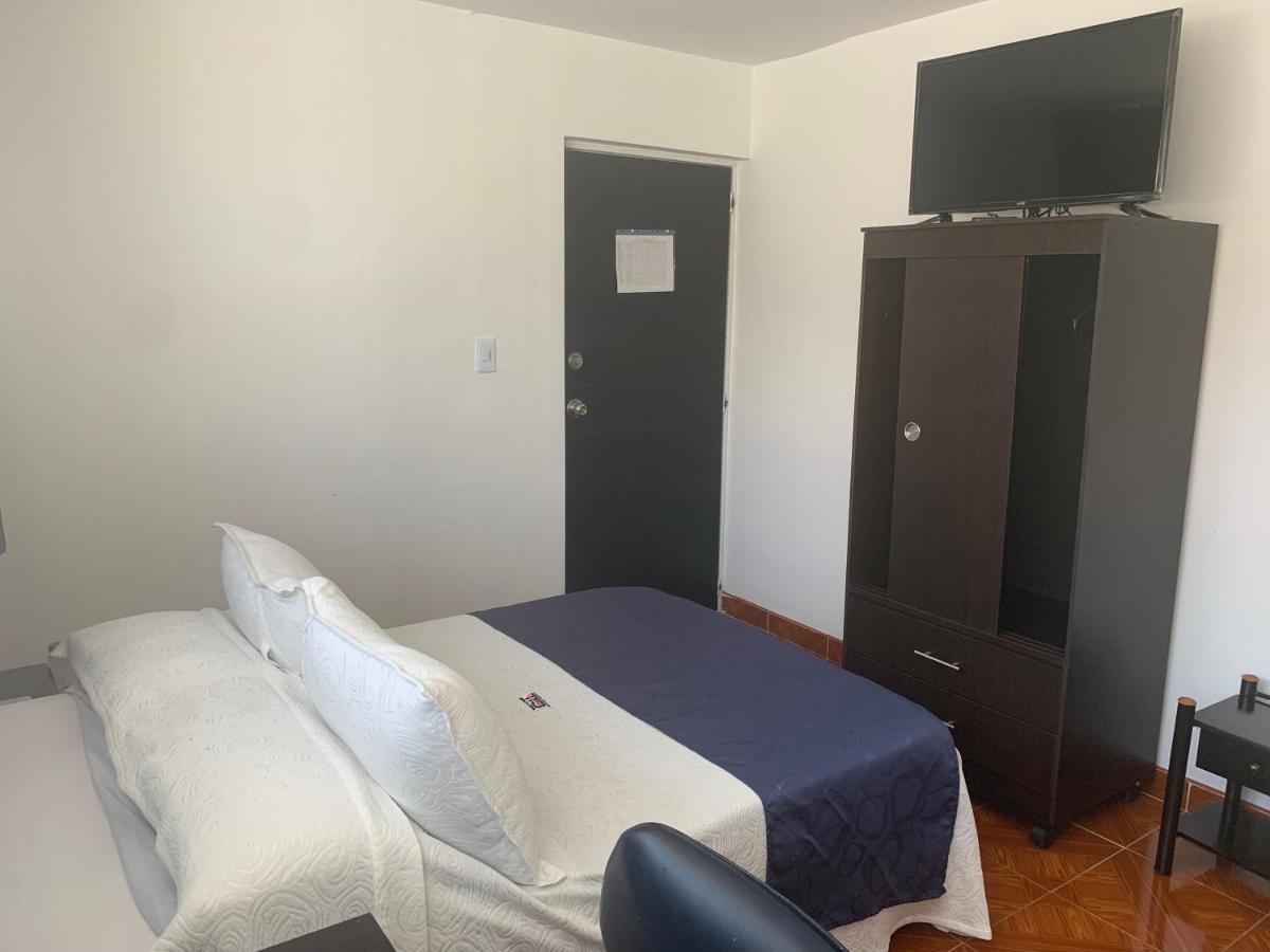 Hotel Casa Guillermo Bogotá Zewnętrze zdjęcie