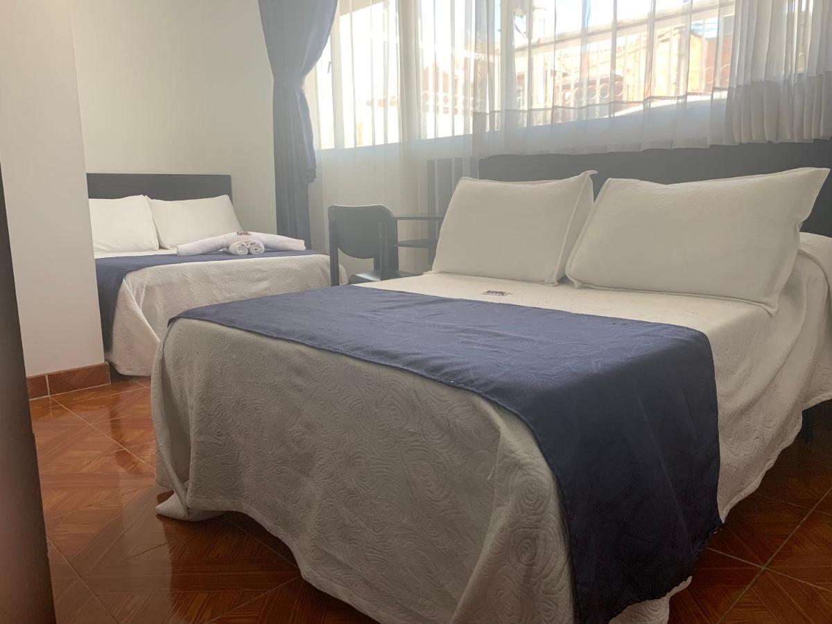 Hotel Casa Guillermo Bogotá Zewnętrze zdjęcie